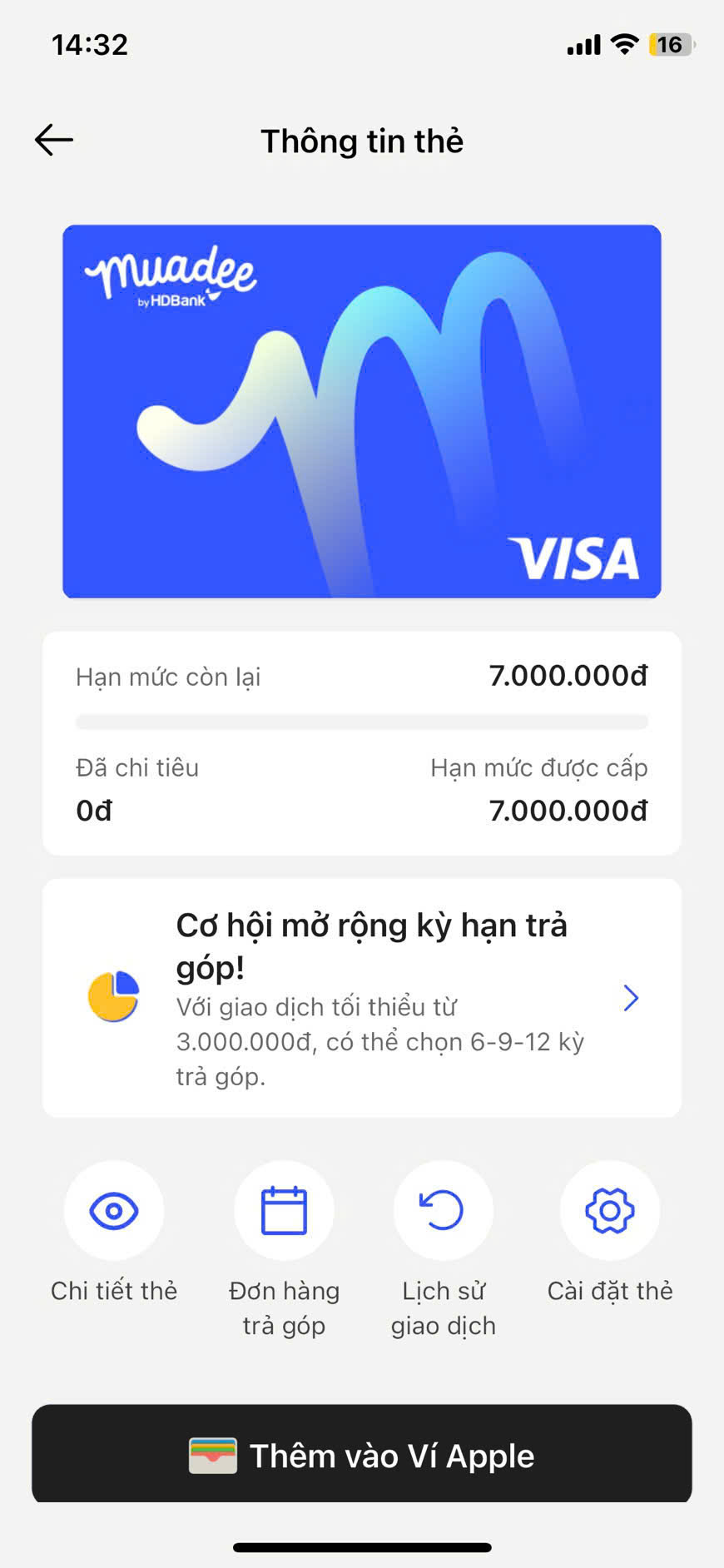 Hướng dẫn MUADEE